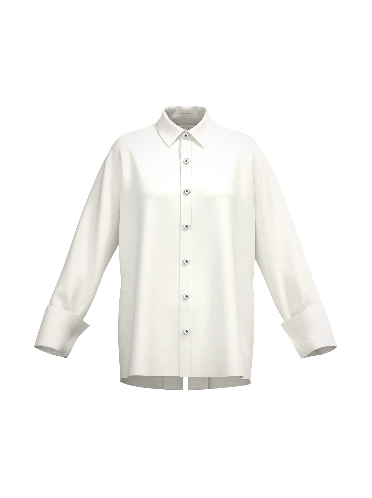 Orion Blouse Ivory