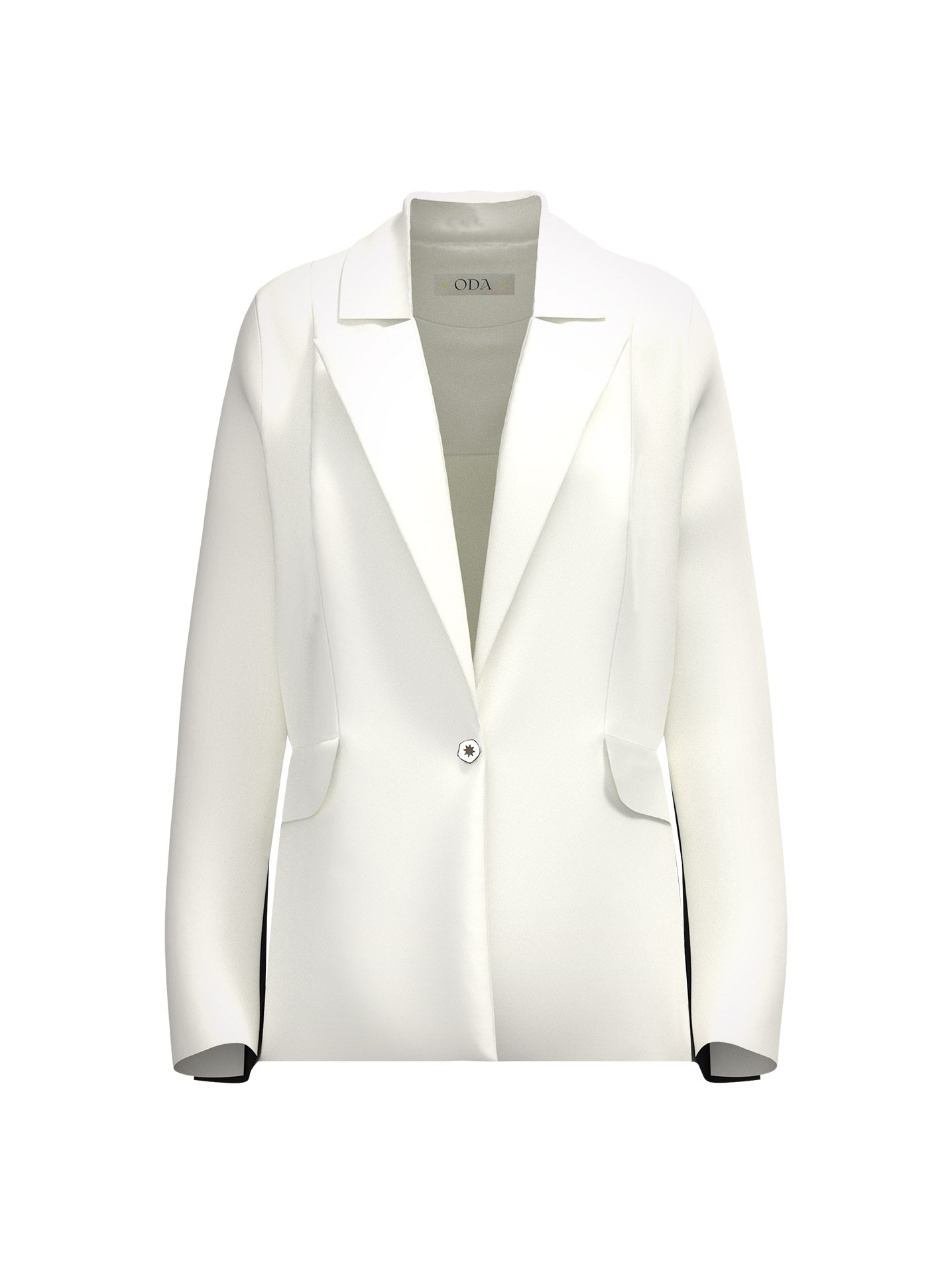 Seline Jacket Ivory