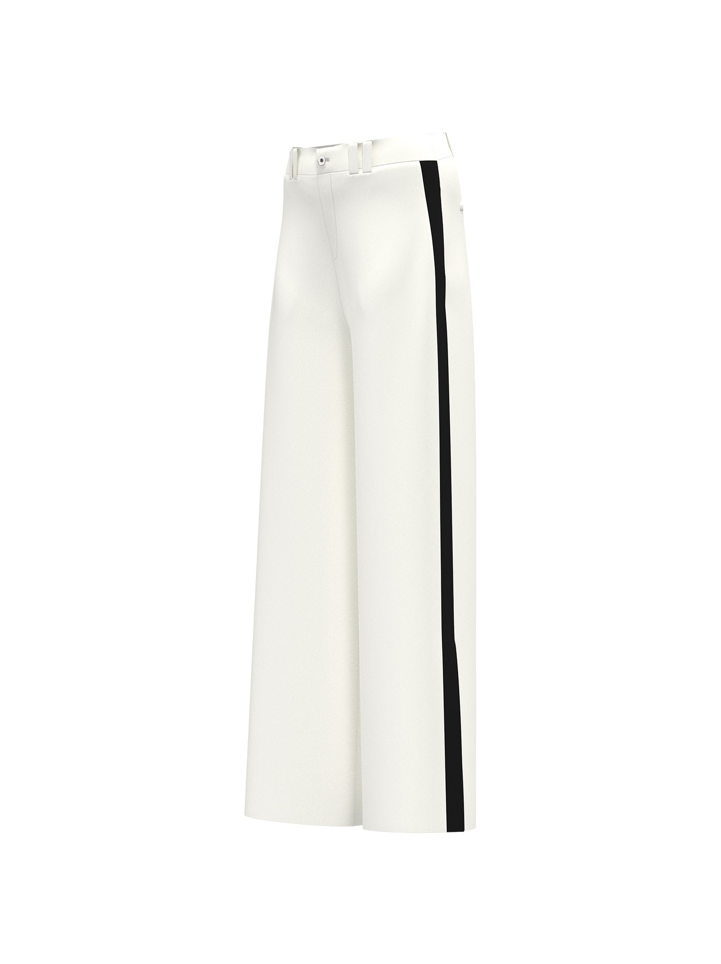 Orion Pant Ivory